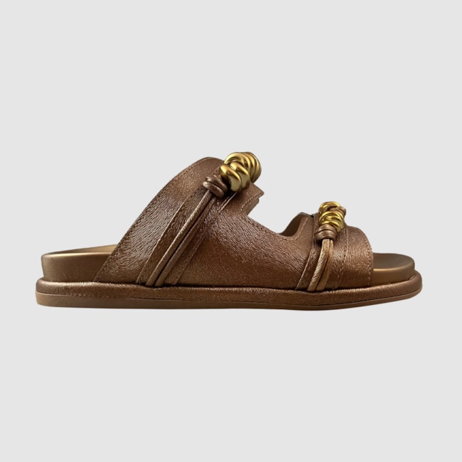 Papete Olívia Bronze 404