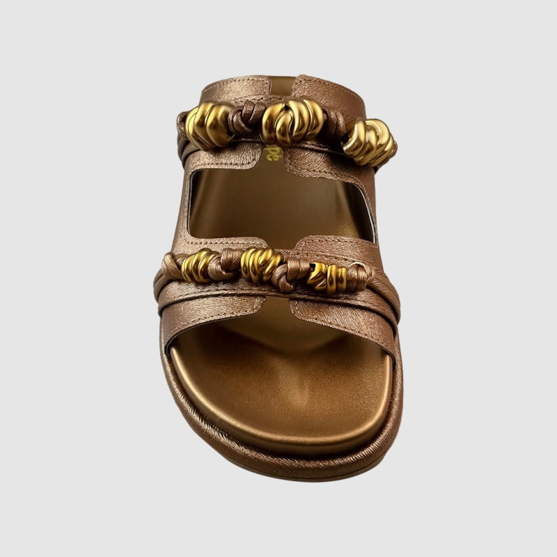 Papete Olívia Bronze 404