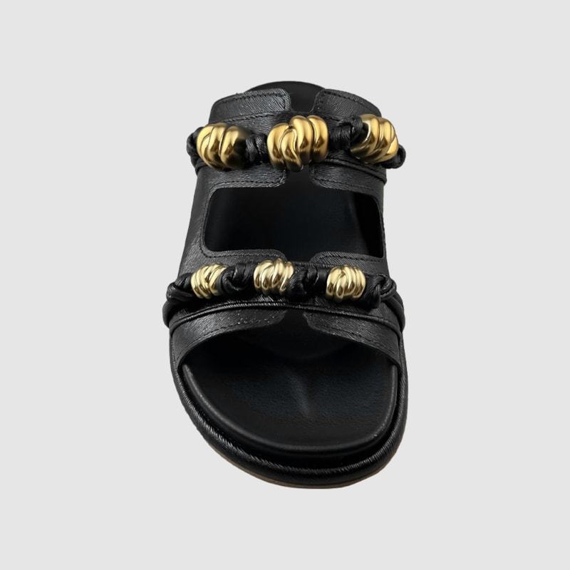 Papete Olívia Preto 404