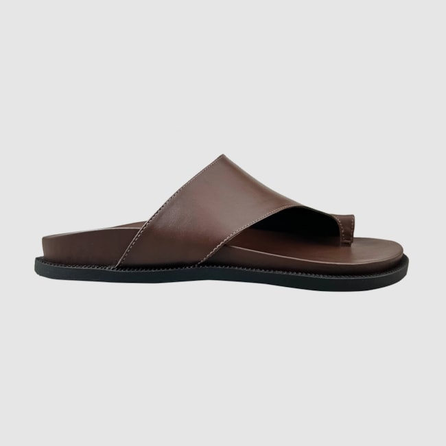 Papete Ro Couro Brown 290