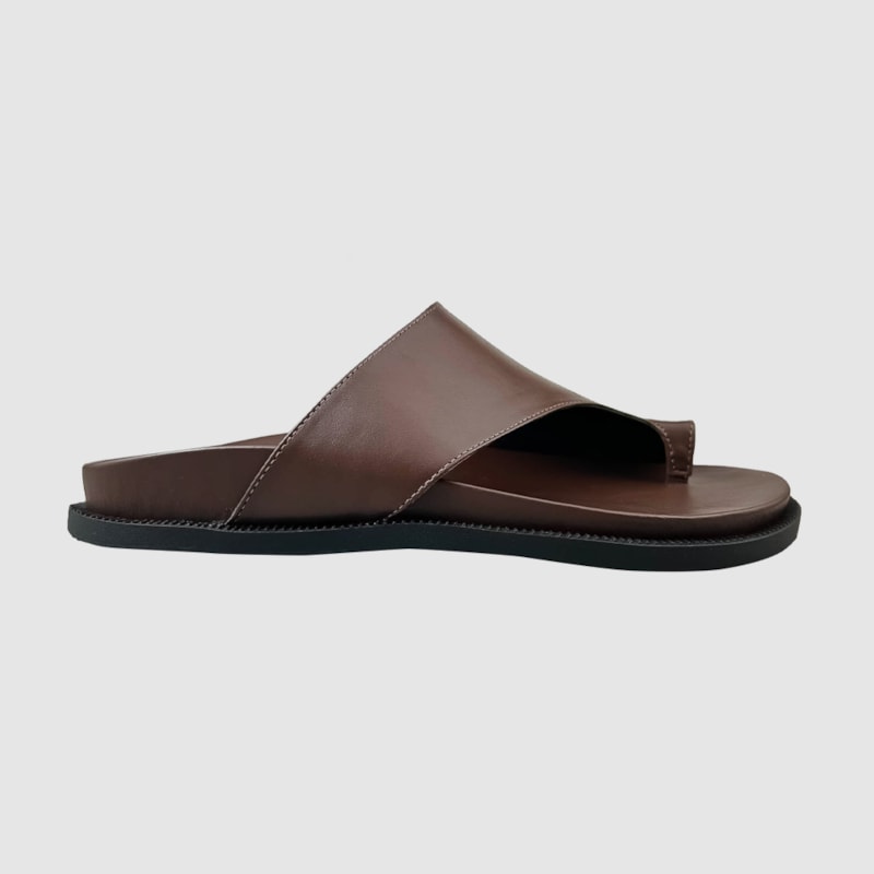 Papete Ro Couro Brown 290