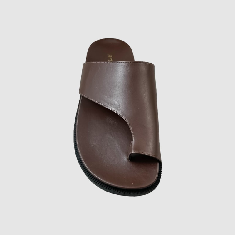 Papete Ro Couro Brown 290