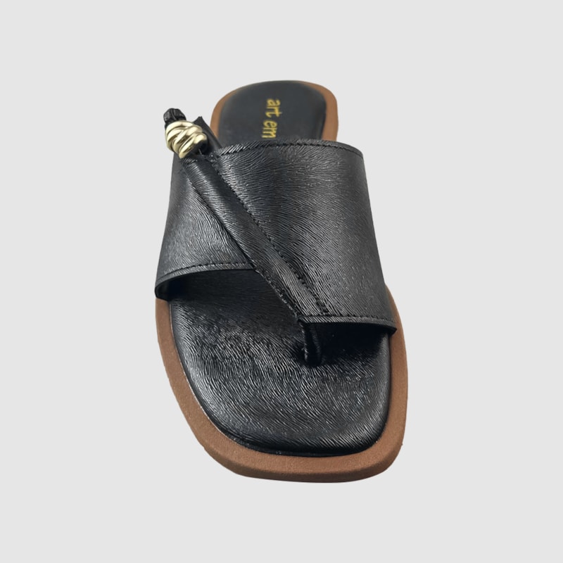 Rasteira Lu Preto 002