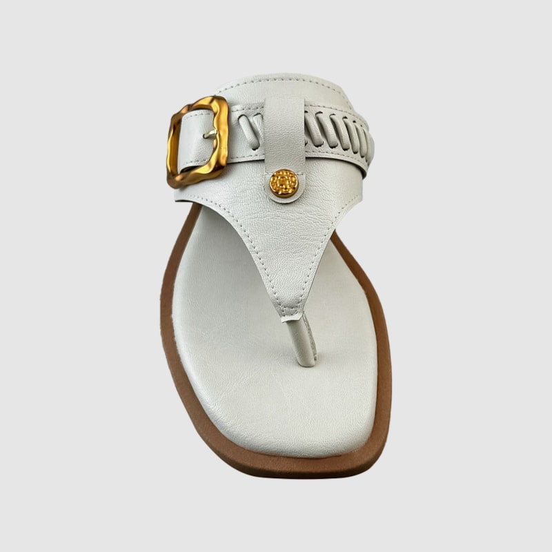 Rasteira Ro Off White 202