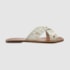 Rasteira Syl Off White 045