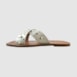 Rasteira Syl Off White 045