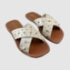 Rasteira Syl Off White 045