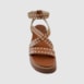 Sandália Bia Couro Terracota 109