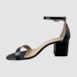 Sandália Luci Couro Preto 219