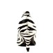 Scarpin Cecile Zebra 5001