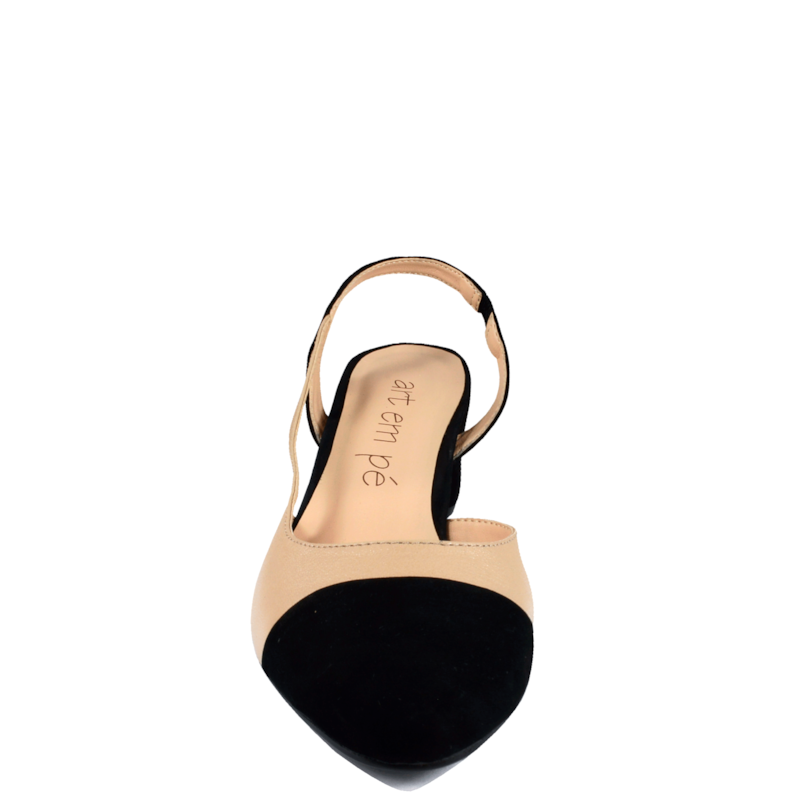 Scarpin Celine Nude 6025 Scarpin Celine Nude 6025