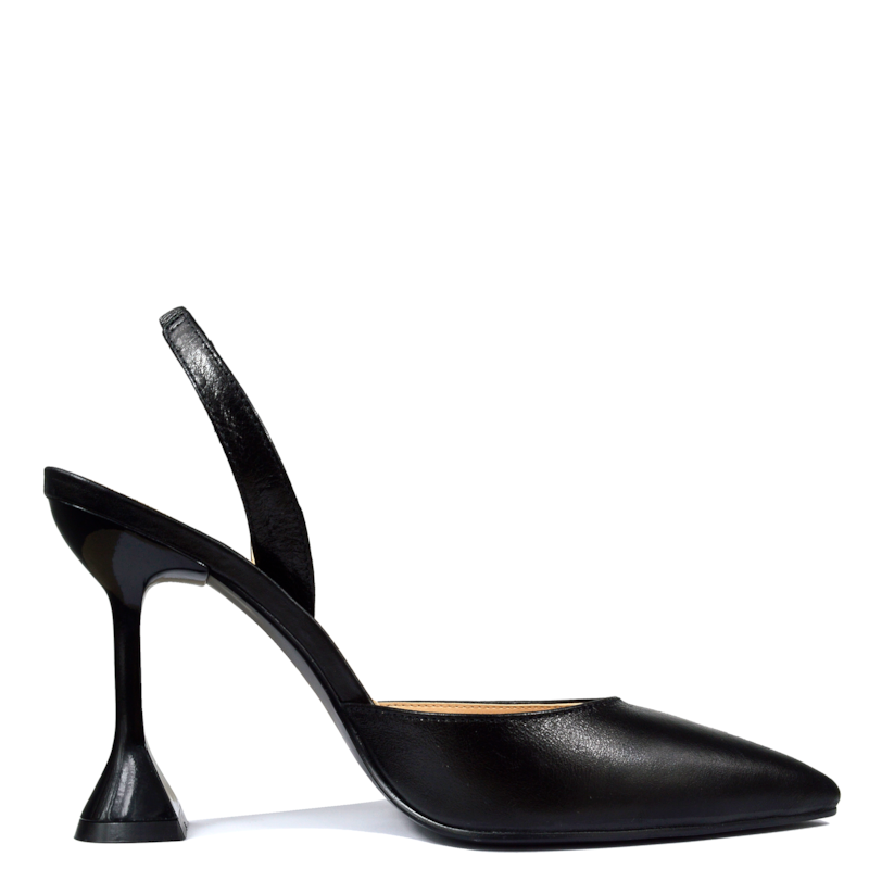 Scarpin Fiorella Salto Taça Preto 9564 Scarpin Fiorella Salto Taça Preto 9564