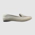 Slip On Couro Off White 106