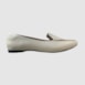 Slip On Couro Off White 106