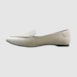Slip On Couro Off White 106