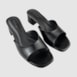 Tamanco Gabi Preto 520