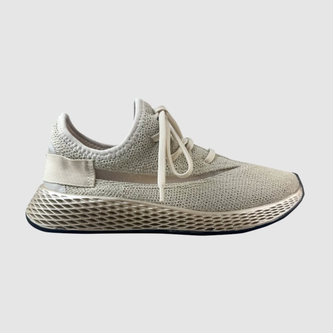 Tênis Jogger Baunilha 288