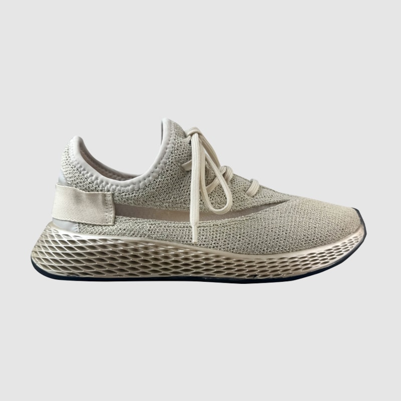 Tênis Jogger Baunilha 288