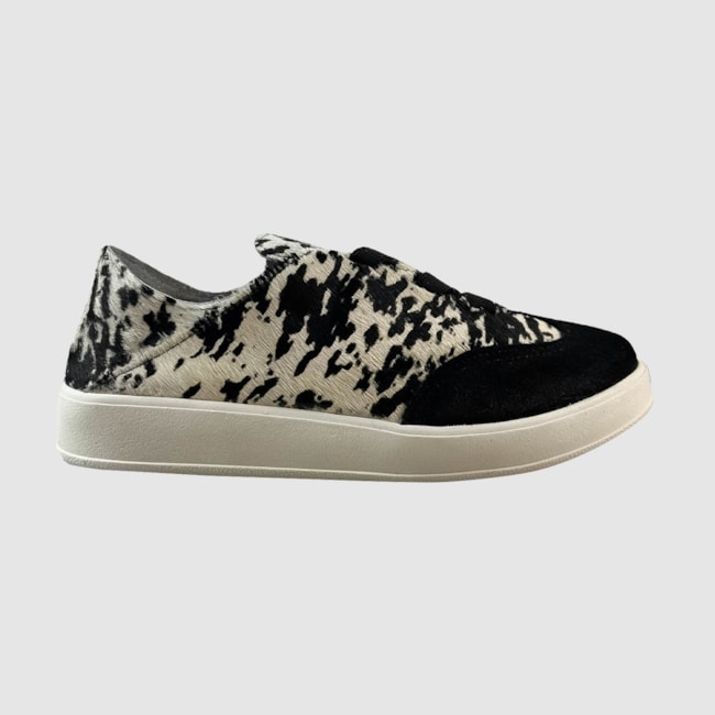 Tênis Liz Animal Print 528